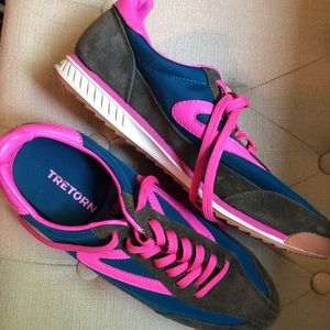 Tretorn for Gap limited edition sneakers